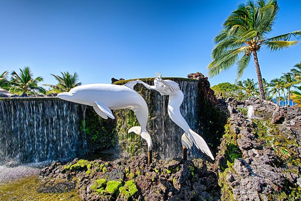 Kona Coast Resorts At Keauhou Gardens Kailua-Kona Ngoại thất bức ảnh